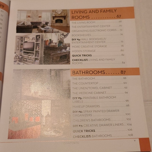 Organizing Your Life Book " Cindy Aldred" - Picture 8 of 13